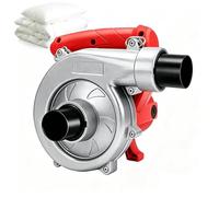 Machine de remplissage en duvet, soufflage et succion à double usage, 6 réglages de vitesse, vitesse maximale du vent 99 m/s pour rénover les doudounes et les couettes