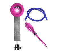 Machine de remplissage Les ballons avec poignée ergonomique - Outil de remplissage artistique pour décorations de mariage, anniversaire, fête des mères, engagements | Kit complet facile à utiliser