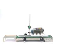 Machine de Remplissage Liquide Automatique avec Convoyeur, Pompe Péristaltique Haute Précision pour Volumes 1-100ml - Parfums, Huiles Essentielles, Cosmétiques, Laboratoire et Petit Atelier
