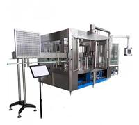 Machine de remplissage, liquide de qualité professionnelle, équipement de remplissage solide, pâte, automatisation intégrée pour obtenir un fonctionnement à un bouton, fonction mémoire du volume de
