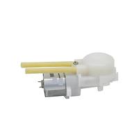 Machine de remplissage, Pompe péristaltique KGS 12V Super Mini pompe doseuse moteur à courant continu petit corps pompe auto-amorçante faible débit basse pression for laboratoire