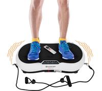 Machine de renforcement par vibration MASTER G1, blanche