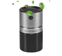 Machine de rénovation d'pour voiture, diffuseur d'aromathérapie de voiture,Rassisquant d'solide 120 g de voiture | Souffle d'aromathérapie automatique pour la décomposition des odeurs