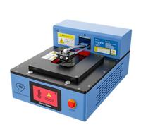 Machine de réparation d'écran LCD de téléphone portable à chauffage automatique TBK 288, 220V, avec séparateur de retrait d'écran, pompe et moteur
