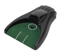 Machine de retour de balle de golf, dispositif de retour de balle de golf, dispositif de retour électrique de balle de golf, gobelet de retour de balle de golf, accessoire d'entraînement de golf