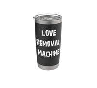 Machine de retrait d'amour Gobelet isotherme en acier inoxydable double paroi