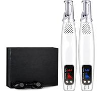 Machine De Retrait De Taupe De Retrait De Tatouage De Cicatrice De Tache De Rousseur De Stylo Laser Picoseconde Avec La Beauté De Machine De Blanchiment De Peau D'affichage À Cristaux Liquides