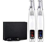 Machine De Retrait De Taupe De Retrait De Tatouage De Cicatrice De Tache De Rousseur De Stylo Laser Picoseconde Avec La Beauté De Machine De Blanchiment De Peau D'affichage À Cristaux Liquides Ave