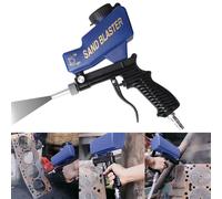 Machine de sablage réglable, dispositif de sablage de rouille, ensemble de sablage pneumatique, sablage par gravité G un 7090A Black