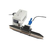 Machine De Scellage À Chaud Instantanée For Film Plastique Polyéthylène, Sac PE, Serre Scellage Propre Et Soigné(FKR-400A 40CM)