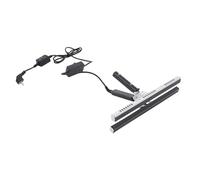 Machine de scellage à sac à sertir - Machine à sceller à la main - Machine à souder de sac - Machine à sceller thermique portable pour sacs en plastique - Petites puces de collation - 350 W 290-300