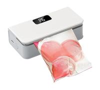 Machine de Scellage Magnétique pour Réfrigérateur | Refermeuse magnétique alimentaire 6 niveaux - Appareil pour chips sandwich en cuisine - pour Chips, Sandwich, Réfrigérateur, Voyage, Maison,