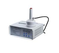 Machine De Scellage Par Induction Continue For Bouteilles En Verre Et Plastique, Scelleuse Joints D'étanchéité Bon Effet D'éTanchéIté