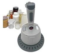 Machine De Scellage Par Induction Électromagnétique, 3 Niveaux De Puissance/temps Réglables, Plage De Scellage : 20-100/30-150 mm, Pour Bouteilles En Plastique/verre,30-150mm