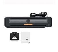 Machine De Scellage Plastique A3/A4, Plastification Photo Multi-Spécifications À Température Constante Et Sûre, À Froid/Chaud