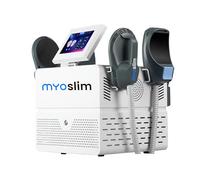 Machine de sculpture de corps de MYOslim 6500W RF minçant la graisse brûlant la sculpture de corps de stimulation du muscle 15 Thera électromagnétique