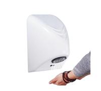 Machine de sécha de main de salle de bains de ména, Machine de sèche-mains de sécha de main de capteur infrarou automatique intellint d'hôtel de salle de bains,Séchage rapide