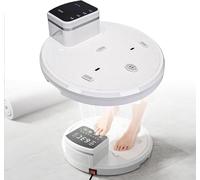 Machine De Séchage Complet du Corps, Interrupteur Tactile Intelligent, avec Filtre à Poussière, température réglable, idéal pour la Maison et la Piscine,110v