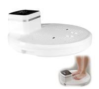 Machine de Séchage du Corps, Sèche-corps Complet Après la Douche avec Fonctionnement À Écran Tactile, Fonctionnalité À Double Température, Étanche, Machine de Séchage À Panneau Tactile pour Piscines