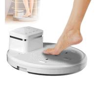 Machine De Sécheuse De Corps Complète De 2500 W Après Douche, Séchoir De Corps Négatif Ion Sèche-linge Complet Avec 2 Engrenages, Sèche-soins De La Carrosserie Froids Chauds Avec Panneau De Commande