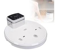 Machine de Séchoir À Corps Complet Après Douche, Refroidissement Et Séchoir de Corps Chaud À Ion Négatif Full Body Sèche avec Panneau Lcd, Corps Entier Imperméable Sèche À Séchoir À Sec Sec