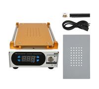 Machine De SéParation D'éCran Lcd éQuipement De SéParation De Retrait D'éCran Tactile De TéLéPhone Portable De 7 Pouces