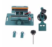 Machine de Séparation D'écran LCD Gabarit de Retrait de Couverture en Verre de Téléphone Rotatif à 360° avec Ventouse Outil Universel de Réparation de Plaque Chauffante