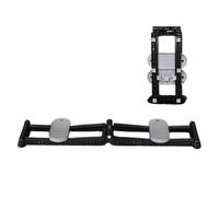 Machine de ski pour entraîneur de muscles des jambes,Machine d'entraînement pour le ski des jambes | Exerciseur de jambes pliable pour les muscles du plancher pelvien | Équipement de fitness d'entraîn