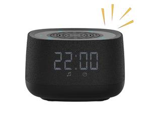 Machine de son de bruit : dispositif sans fil d'aide au sommeil, audiothérapie relaxante portable, de relaxation pour crèche, kit d'enceintes de méditation pour voie