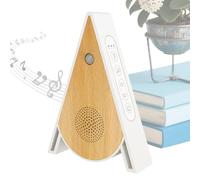 Machine de son oiseau - Smart Decorative Bird Sound Machine | Les oiseaux gazouillaient les sons de bruit blanc machines avec capteur | Attirer un appareil musical pour la chambre de salle de bain Bal