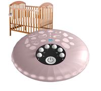 Machine de son pour dormir | 10 modes rechargeable portable - Aide au sommeil pour bébés et adultes | pour maison, chambre, crèche, université, camping en plein air, et