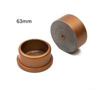 Machine de soudage à chaud avec tête de matrice antiadhésive 2063 mm pour fondre efficacement les tuyaux d'eau (63 mm)