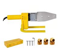 Machine de Soudage À Fusion À Chaud, Machine de Soudage de Tuyaux en Plastique 63 Type, Kit de Machine de Soudage de Tuyaux, Machine de Soudage À Chauffage Rapide, Soudeuse Ppr À Températur 32 Styles