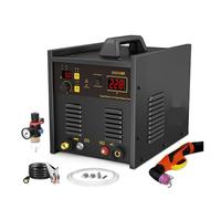 Machine De Soudage À Onduleur Avec Compresseur D'air Intégré Et Découpeur Plasma Avec Pompe À Air Facile à Utiliser