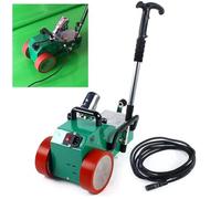 Machine de soudage de bannière en PVC, 20-680℃ Automatique Chauffage Jointer Couvreur Soudeur de Tissu Plastique Air Chaud Soudeur Automatique Traveling Edge avec fonction de positionnement