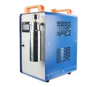 Machine de soudage d'oxygène d'eau bijoux, machine polissage flamme or argent générateur d'hydrogène soudeuse Haute efficacité(206)