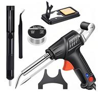 Machine De Soudage Laser Portable À Chauffage Rapide, Soudeuse Laser 3 En 1 For L'élimination De La Rouille, La Découpe Et Le Soudage, Outils De Soudage Laser Industriels À Chauffage Interne(Black)