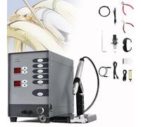 Machine de soudage par points CNC, machine de soudage par points de bijoux, pour la réparation de bijoux de bricolage, soudage de pièces en or et en quincaillerie, soudeuse de bijoux, soudage Miller