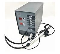 Machine de soudage par points en acier inoxydable automatique contrôle numérique impulsion Argon soudeuse à l'arc bijoux portable
