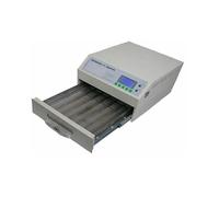 Machine de soudage par refusion automatique,four de refusion, machine de soudage infrarouge professionnelle 180 x 235 mm avec circulation d;air chaud,pour le contrôle et la production en série.