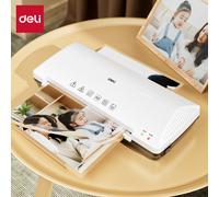 Machine de Soudure Plastique Deli (Noir) - Scelleuse à Chaleur pour Maison, Cuisine et Bureau