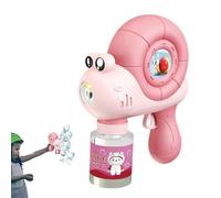 Machine de soufflage à Bulles, Machine pour Fabricants de Bulles, Machine de souffleur Automatique de Bulle de carent avec Musique légère, Jouets et divertissements pour la fête de Mariage en Plein