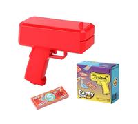 Machine De Spray D'argent | Bills De En Espèces Portables Spray | Paper Jouant À La Pulvérisation Faux Tireur De L'argent Pour Gamhandheld Cache , Bills Spray, Faites-le Plurie De Jouets, T