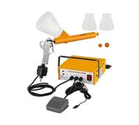 Machine de système revêtement poudre électrostatique PC03-5 peintre portatif pistolet pulvérisation for l'équipement sport matériel automobile Résistant à la Corrosion