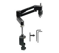 Machine de taraudage pneumatique | Précision réglable robuste - Machine de coupe de fil de soutien de taraudage | Pour le travail du métal-bois, l'usinage, l'atelier, la fabrication industrielle de