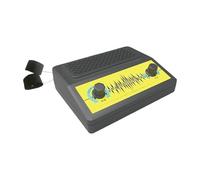 Machine de test de mensonges - Kit de bricolage pour expériences scientifiques - Testeur de mensonges pour un usage domestique - Pour primaires et filles pour la maison, la cave et