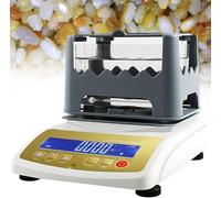 Machine De Test De Pureté De l'or Mise à Jour 2026, Densimètre pour Métaux Précieux, Testeur D'authenticité pour Argent, Or K, Palladium Et Platine, Testeur De Pureté De l'argent(NoPrinter,MDJ1200K)