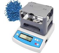 Machine de test de pureté d'or électronique numéri Densimètre numérique de haute précision 0.001g/cm3, densimètre électronique de solides, testeur de densité de solides numérique, pour les tests de gr