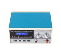 Machine De Test D'Injecteur à Rampe Commune Cr-C, Testeur De Carburant 30-40mpa, Outil RéParation D'Injecteur, Carburant D'EntraîNement D'Injecteur à Rampe Commune Diesel