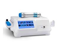 Machine de Thérapie par Ondes de Choc Ed Extracorporelles Extracorporeal Shockwave Therapy Toucher intelligent pour dysfonction érectile et traitement ED et soulagement de la douleur avec 10 têtes de
